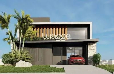 Casa em condomínio fechado com 4 quartos à venda na Avenida Atlantida, 5741, Atlântida, Xangri-Lá