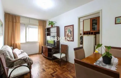 Apartamento com 1 quarto à venda na Rua Tamandaré, 884, Camaquã, Porto Alegre