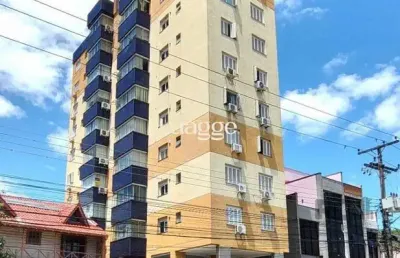 Apartamento para venda - 43.29m², 1 dormitório, 1 vaga - partenon