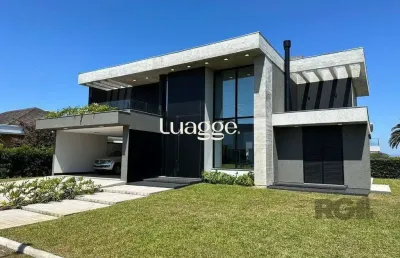 Casa em condomínio fechado com 4 quartos à venda na Avenida Atlântida, 97, Atlântida, Xangri-Lá