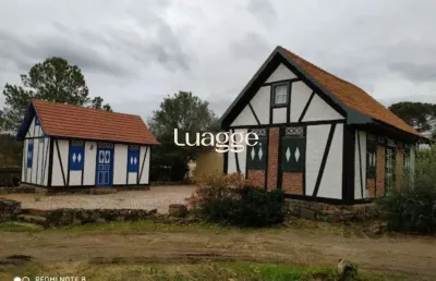 Chácara / sítio com 1 quarto à venda na Rua Pastor Paulo Evers, 1423, Linha Brasil, Nova Petrópolis