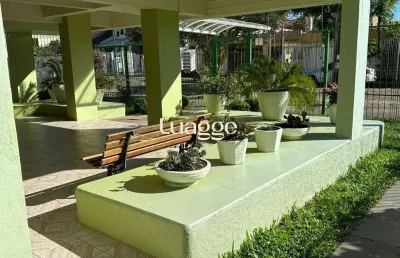 Apartamento com 2 quartos à venda na Rua Professor Guerreiro Lima, 613, Partenon, Porto Alegre