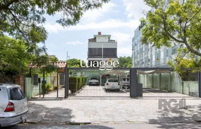 Cobertura com 1 quarto à venda na Rua Chico Pedro, 280, Camaquã, Porto Alegre