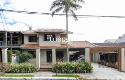 Casa em condomínio fechado com 3 quartos à venda na Avenida Senador Salgado Filho, 6672, São Lucas, Viamão
