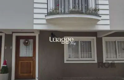 Casa em condomínio fechado com 3 quartos à venda na Rua Paul Harris, 910, Centro, Canela