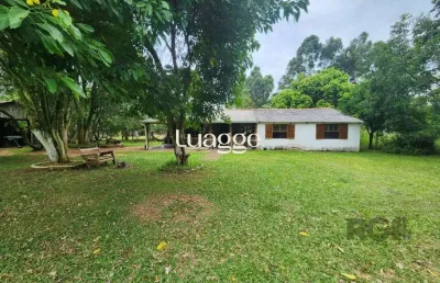 Chácara / sítio com 2 quartos à venda na Estrada Da Lagoa Branca, 69, Águas Claras, Viamão