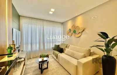 Apartamento com 2 quartos à venda na Rua Sepé, 3014, Centro, Capão da Canoa