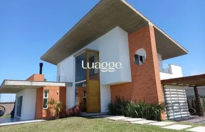 Casa em condomínio fechado com 4 quartos à venda na Rua Rs 389, Estrada Do Mar, Km 28, 447, Nova Xangri-lá, Xangri-Lá