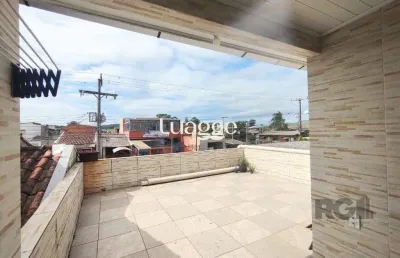 Casa com 3 quartos à venda na Rua Germano Bonow Filho, 198, Hípica, Porto Alegre
