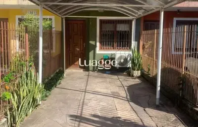 Casa com 3 quartos à venda na Rua Izar Faria Correa Santanna, 221, Hípica, Porto Alegre
