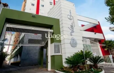 Apartamento 2 dormitório no bairro marechal rondon com vaga coberta