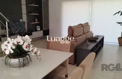 Casa em condomínio fechado com 3 quartos à venda na Avenida Jaçanã, 1066, Atlântida, Xangri-Lá
