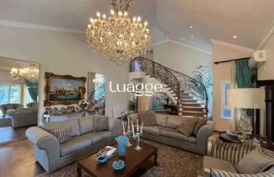 Casa em condomínio fechado com 4 quartos à venda na Rodovia Ers-235, 296, Aspen Mountain, Gramado