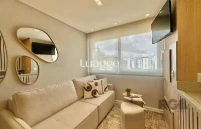 Apartamento com 2 quartos à venda na Rua Jose Milton Lopez, 615, Zona Nova, Capão da Canoa