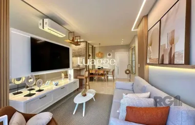 Apartamento com 2 quartos à venda na Rua Marabá, 2994, Navegantes, Capão da Canoa