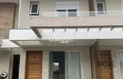 Casa em condomínio fechado com 2 quartos à venda na Rua Rua Roberto Carlos Wagner, 851, Zona Nova, Capão da Canoa