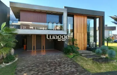 Casa em condomínio fechado com 5 quartos à venda na Estrada Do Mar, 116, Parque Antártica, Capão da Canoa