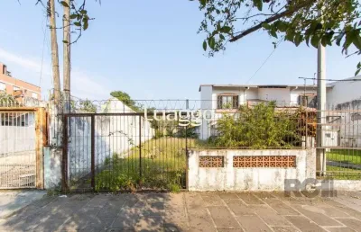 Terreno à venda na Rua Tamandaré, 715, Camaquã, Porto Alegre