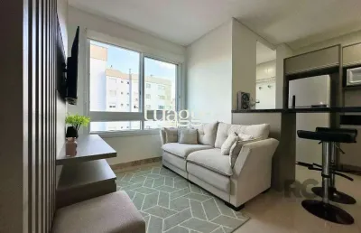 Apartamento com 2 quartos à venda na Rua Jose Milton Lopez, 873, Zona Nova, Capão da Canoa