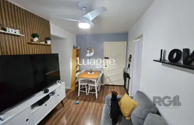 Apartamento com 3 quartos à venda na Rua Doutor Pio Fiori de Azevedo, 144, Vila Nova, Porto Alegre