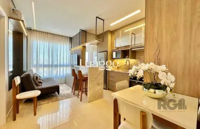 Apartamento com 1 quarto à venda na Rua Guilherme Guittmann, 1117, Zona Nova, Capão da Canoa