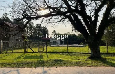 Terreno à venda na Estrada Francisca de Oliveira Vieira, 3754, Belém Novo, Porto Alegre