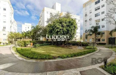 Apartamento com 2 quartos à venda na Rua Coronel Massot, 1296, Cristal, Porto Alegre