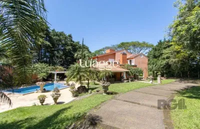 Chácara / sítio com 5 quartos à venda na Rua Estrada Do Faxinal, 885, Aparecida, Portão