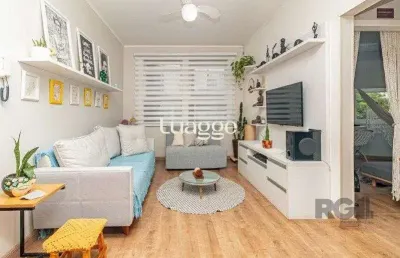 Apartamento com 3 quartos à venda na Avenida Bagé, 104, Petrópolis, Porto Alegre