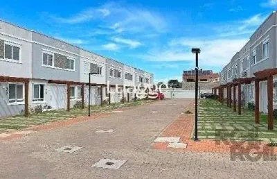 Casa em condomínio fechado com 2 quartos para alugar na Estrada Cristiano Kraemer, 5090, Vila Nova, Porto Alegre