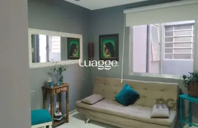 Apartamento com 1 quarto à venda na Rua Mariante, 1126, Rio Branco, Porto Alegre