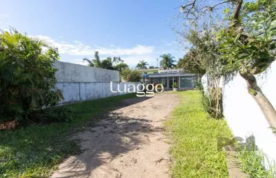 Casa comercial para alugar na Rua Catarino Andreatta, 406, Vila Nova, Porto Alegre