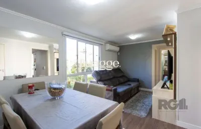 Apartamento com 3 quartos à venda na Avenida Juca Batista, 4651, Hípica, Porto Alegre
