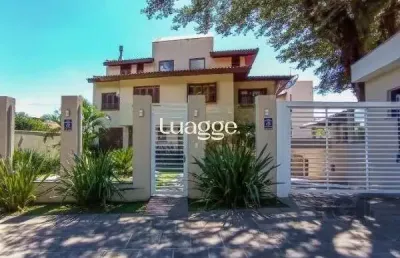 Casa condominio para venda - 227.4m², 4 dormitórios, sendo 2 suites, 4 vagas - cristal