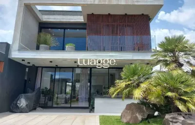 Casa em condomínio fechado com 4 quartos à venda na Rua Rio Camisas, 164, Centro, Xangri-Lá