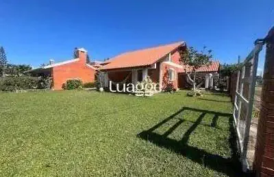 Casa com 4 quartos à venda na Rua Valéria, 250, Atlântida, Xangri-Lá