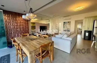 Casa em condomínio fechado com 2 quartos à venda na Avenida Guatambu, 10057, Atlântida, Xangri-Lá