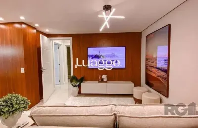 Apartamento com 2 quartos à venda na Rua Moema, 1438, Navegantes, Capão da Canoa