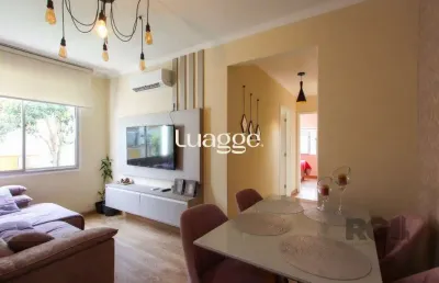 Excelente apartamento de 3 dormitórios na vila nova á venda