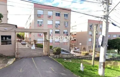 Apartamento | 2 quartos | 64,63m2 | 1 vaga rotativa | bairro cristal