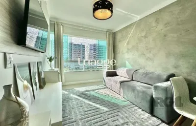 Apartamento à venda oferece uma localização privilegiada
