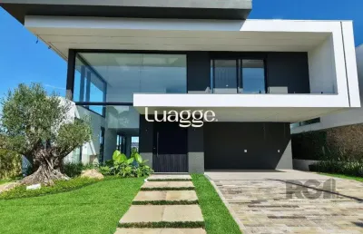 Casa em condomínio fechado com 5 quartos à venda na Rua Lagomar, 441, Velas Da Marina, Capão da Canoa