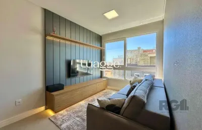 Apartamento com 2 quartos à venda na Rua Taquari, 1390, Zona Nova, Capão da Canoa