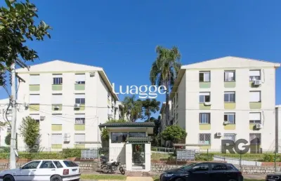 Apartamento com 2 quartos à venda na Rua Doutor Pio Fiori de Azevedo, 126, Vila Nova, Porto Alegre