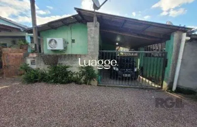 Casa com 2 quartos à venda na Rua Cássia Eller, 214, Ponta Grossa, Porto Alegre