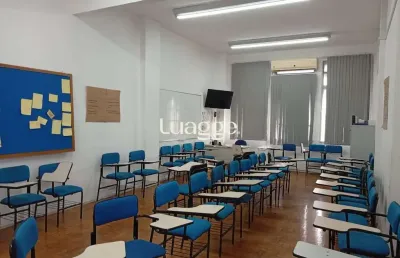 Excelente conjunto comercial com aproximadamente 51,86m² privativos
