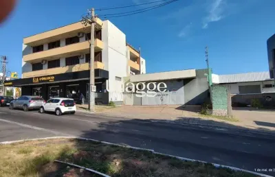 Galpão na av. doutor campos velho. ótimo ponto comercial.