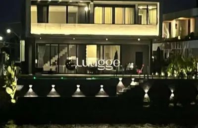 Casa em condomínio fechado com 5 quartos à venda na Rua Do Conde, 3581, Country Club, Eldorado do Sul