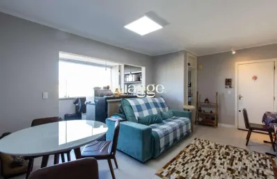 Apartamento com 2 quartos à venda na Avenida Jacuí, 1429, Cristal, Porto Alegre