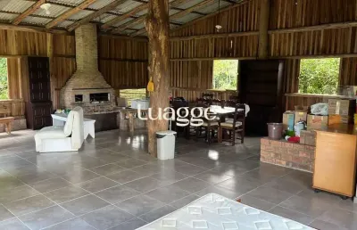 Chácara / sítio com 1 quarto à venda na Beco Da Faxina, 10690, Águas Claras, Viamão